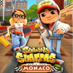 Subway Surfers Monaco Subway Surfers Monaco